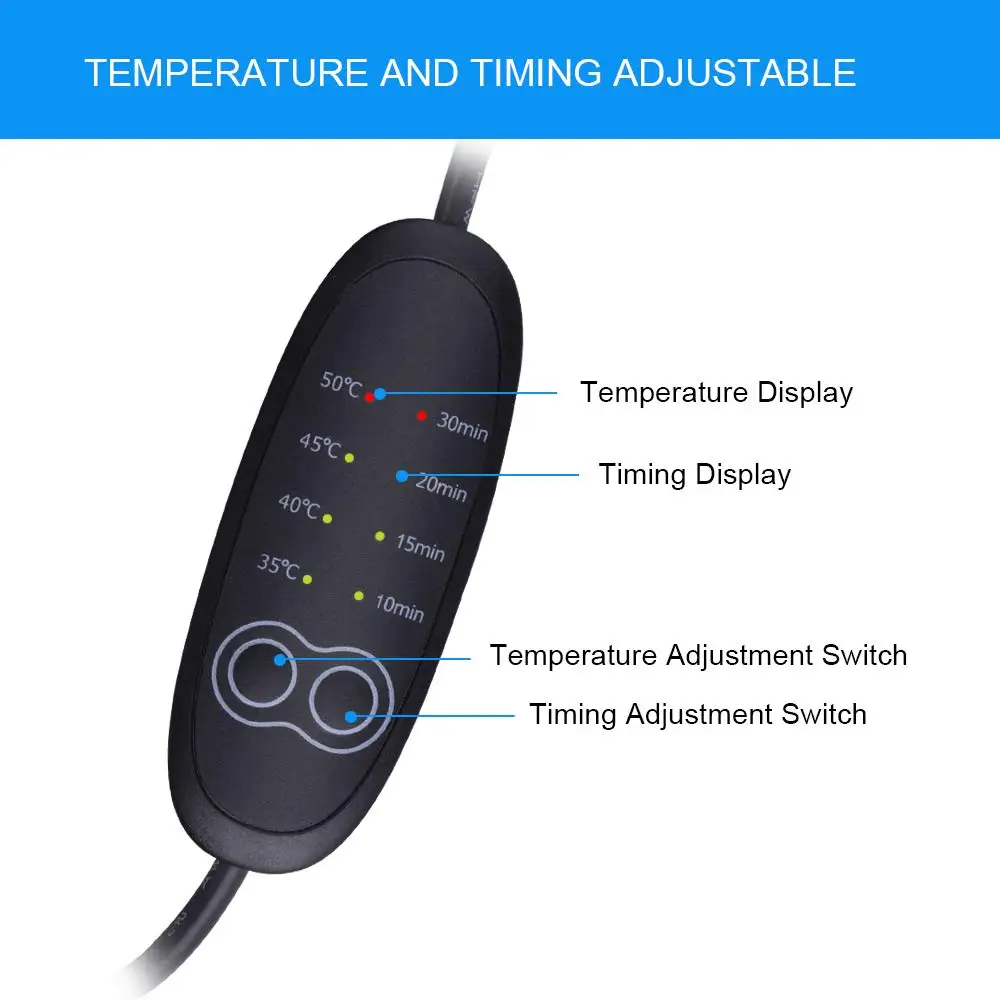 Королева красоты USB паровой глаз маска-козырек для глаз анти темная круглая заплатка массажер для глаз Уменьшение усталости сна маска для ухода за глазами инструмент