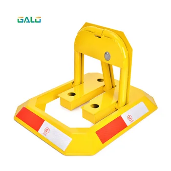 

Octagonal / O Durable Parking Blocker / Parking Lock / Anti-Theft Lock bariere parking parking blocker car parking barrier