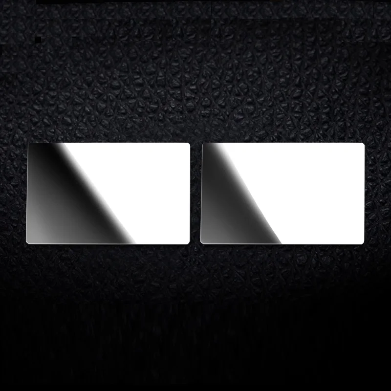 1/10 RC High Gloss Metal Reversing mirror Rearview Mirror for Traxxas TRX4 Ford Bronco crawler car | Игрушки и хобби