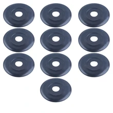 

10pcs/lot Clutch Cover Washer For STIHL MS170 MS171 MS180 MS180C MS181 017 018 Chainsaw Spare Parts бензопила