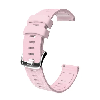 

Silicone Watch Band Strap for Garmin Forerunner645/ Forerunner645 MUSIC Smart Watch Replacement Strap