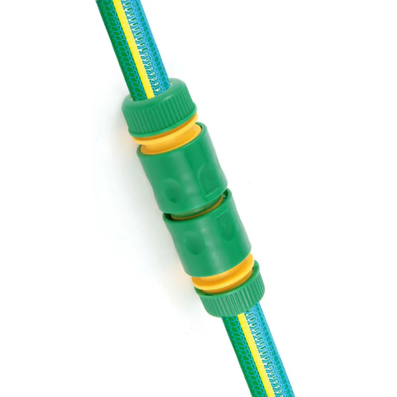 Пластиковый шланг Быстрый Соединитель с насадкой набор Садовый цветок растение газон полив