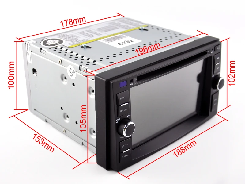Cheap RoverOne Android 9.0 Car Multimedia Player For Kia Carnival LOTZE Morning Euro Star Naza Suria Pride Sedan VQ Ceed Rio 5 4