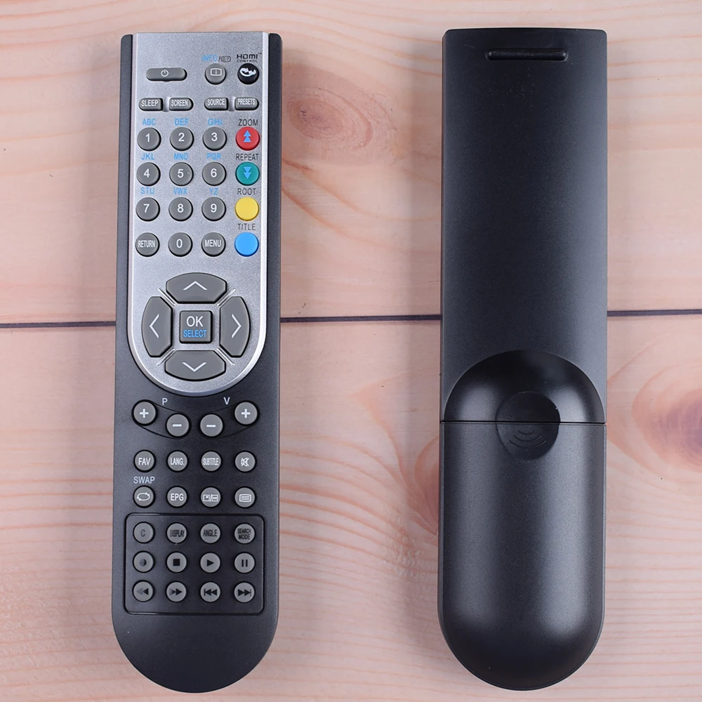 AERZETIX: Mando a Distancia para televisor TV Compatible con RC1900
