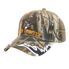 Горячая Распродажа, Новое поступление, модная камуфляжная бейсболка с животными для мужчин, для спорта на открытом воздухе, охоты, пара трендовых солнцезащитных шапок