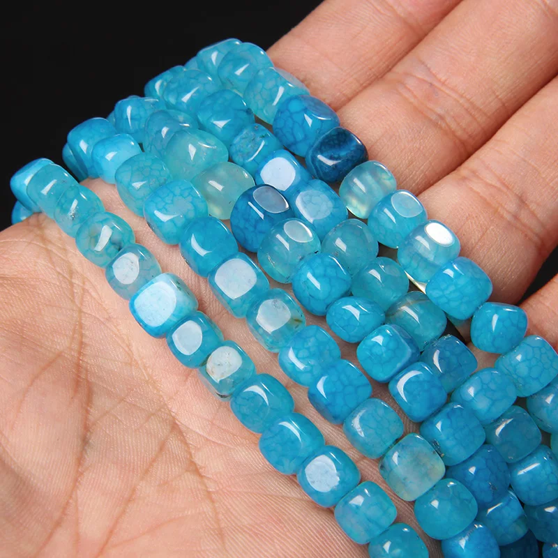 Nbeads 30 Pcs Perles Européennes, Perles En Vrac De Howlite