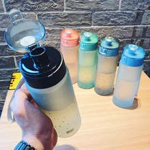 Cheap BIANLI Portable Water Bottle 650ML Plastic Drinkware Tour Outdoor Sport School Leak Proof Seal Gourde Climbing Water Bottles Cheap BIANLI Portable Water Bottle 650ML Plastic Drinkware Tour Outdoor Sport School Leak Proof Seal Gourde Climbing Water Bottles