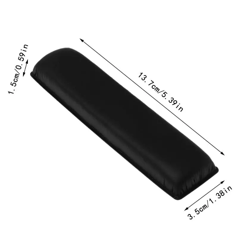Сменная повязка на голову OOTDTY подушка для наушников Sennheiser HD201 наушники