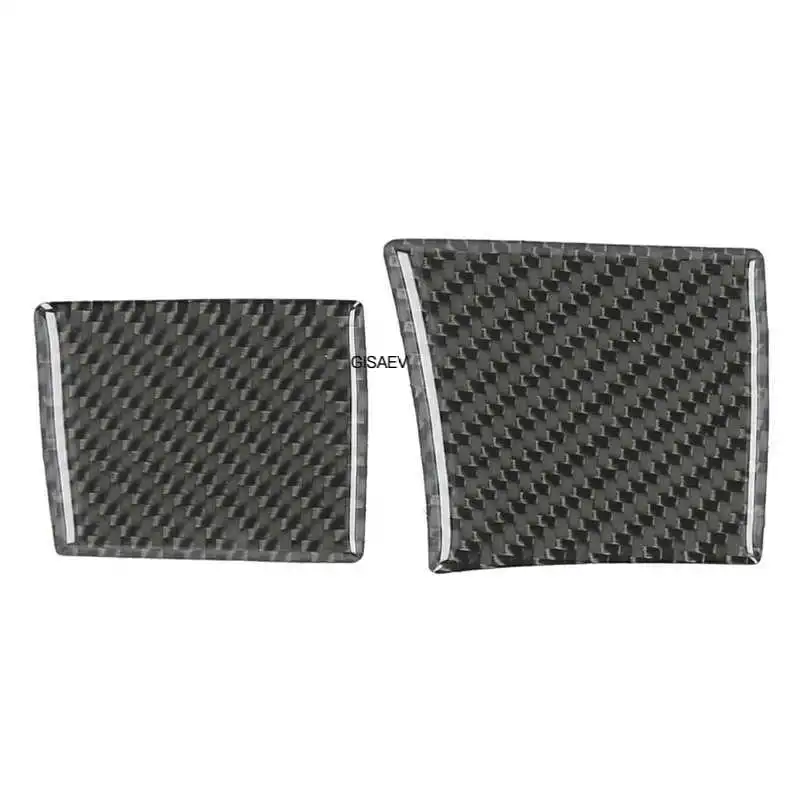 

For Dodge Charger 2011-2014 carbon fiber steering wheel decoration