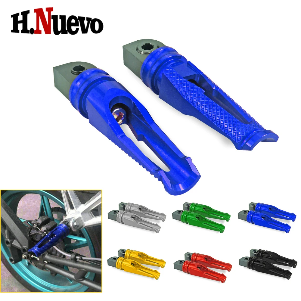 Per Yamaha Yzf-R1 Yzf-R6 Accessori Moto Poggiapiedi Poggiapiedi Pedale Per Yamaha Moto Per Yamaha Yzf R1M R1S Motore