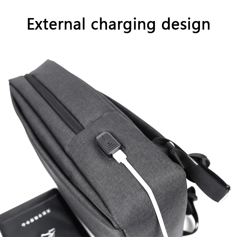 Мужской рюкзак для Macbook Xioami lenovo Asus 13 14 15 15,6 сумка для ноутбука usb зарядка путешествия водонепроницаемые Модные Повседневные сумки для ноутбука