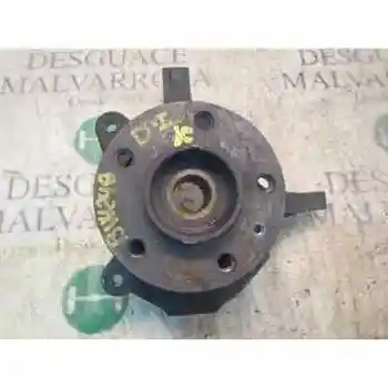 

STEERING KNUCKLE FRONT LEFT Nissan PRIMASTAR (X83) closed Box battle short 2,9t [14089975]