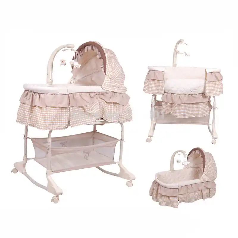 4 in 1 bassinet