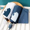 Cute Cartoon Bear UV Protect Umbrella Mini Pocket Automatic Folding Sun UV Rain portable Travel Umbrella ► Photo 2/5