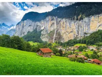 

cottage diamond painting landscape mosaic embroidery mountain scenery rhinestone picture puzzle toys kids drawing wall decor