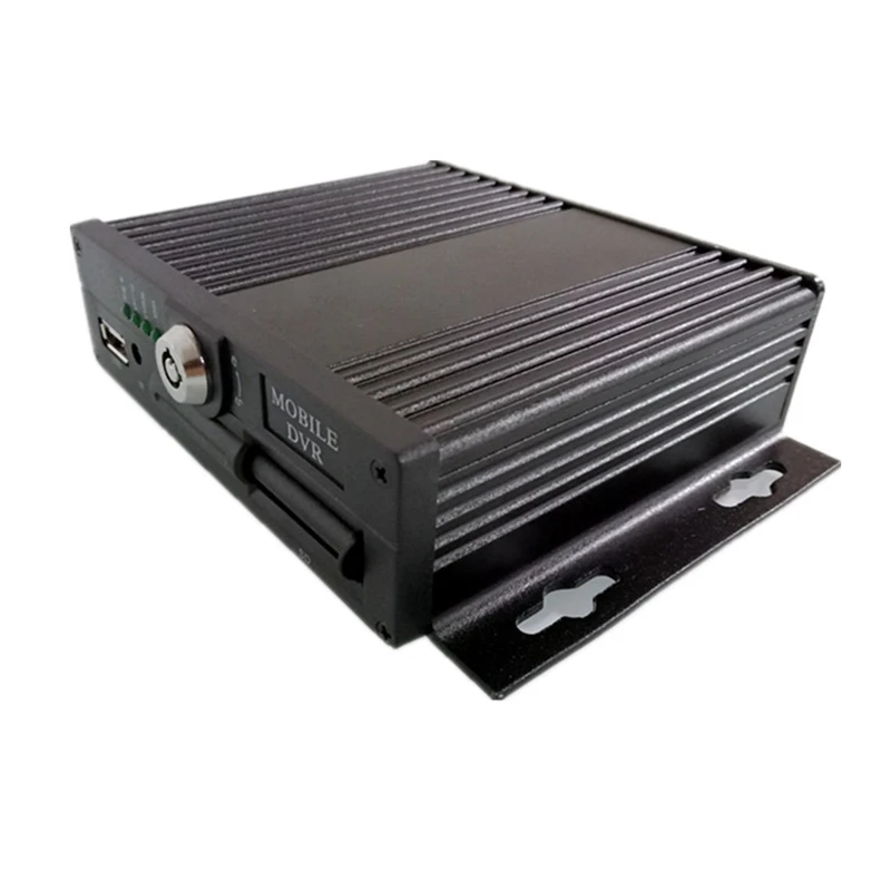 Четырехканальный мини видеорегистратор LSZ 2CH HD Mobile DVR AHD mdvr|host| |