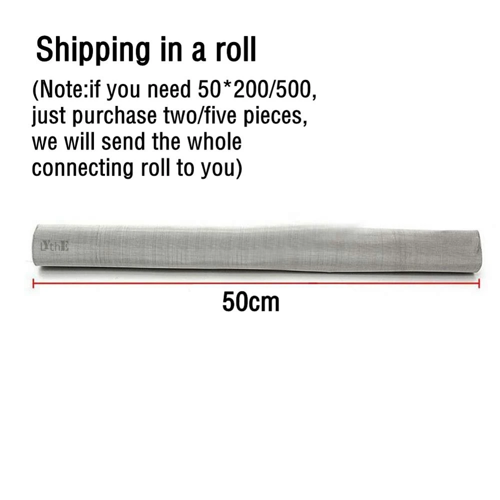 Рисунок 6 - Сетчатый фильтр из нержавеющей стали 100