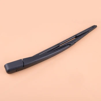 

Black Plastic Rear Windshield Wiper Blade Arm Set Fit for Chevrolet Captiva Sport Saturn Vue MK2 Opel Antara Holden Captiva 5