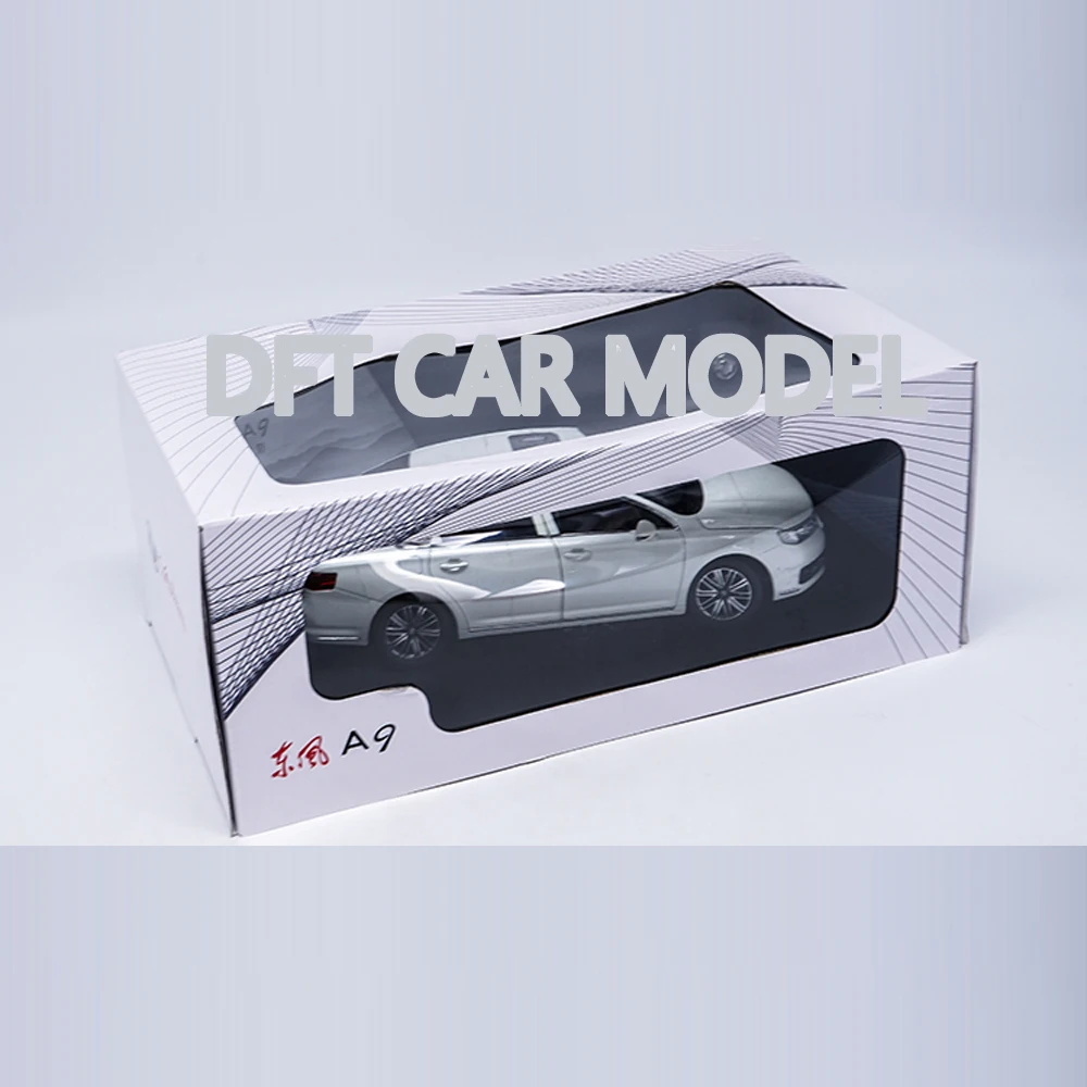 Масштаб 1:18 A9 Игрушечная машина из сплава модель детских игрушечных автомобилей авторизованный подарок для детей