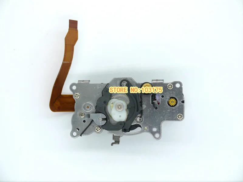 Unidade de Controle do Motor com Abertura Original e Peça de Reparo do Motor para Câmera Digital Nikon D5300 - Image 2