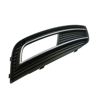 

Lassend OEM Chrome Fog Light Frame Shell Fog Lamp Grille for AUDI A4 B9