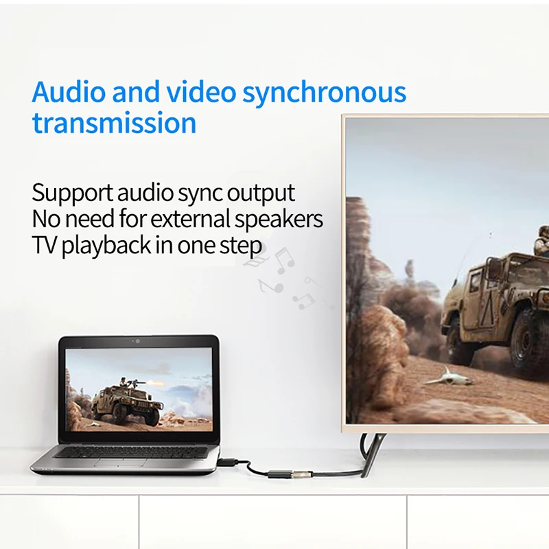 DisplayPort-to-HDMI-Cable-for-HP-DELL-Laptop-PC-Male-To-Female-DP-to-HDMI-Cable (4)