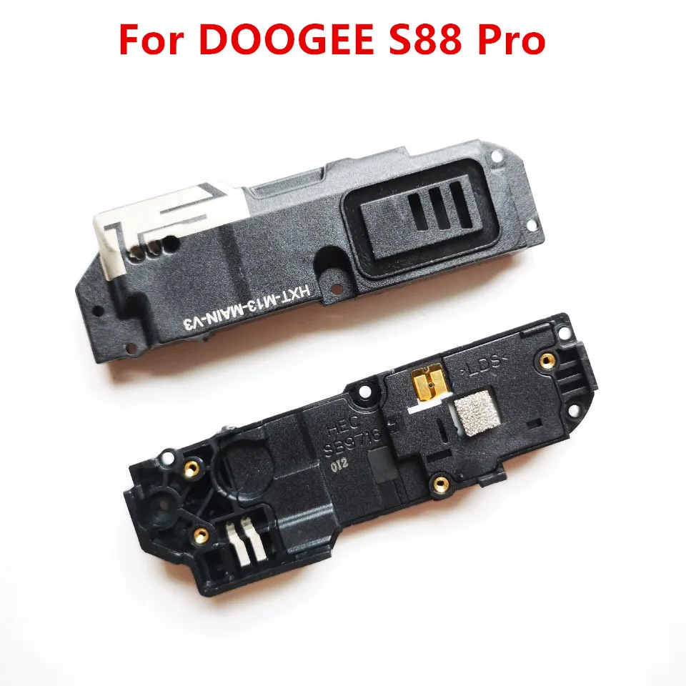 Оригинальный Динамик Для DOOGEE S88 Pro с антенной + аксессуары для вибромотора