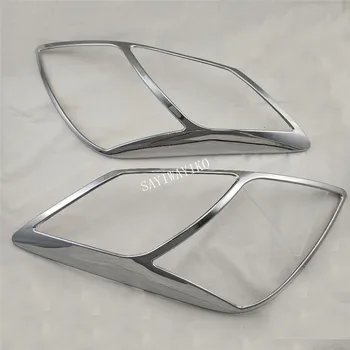 

For toyota prius xw20 2003 2005 2006 2007 2008 2009 ABS Head Light Lamp Cover Trim Frame Protector Sticker Car Styling Accessory