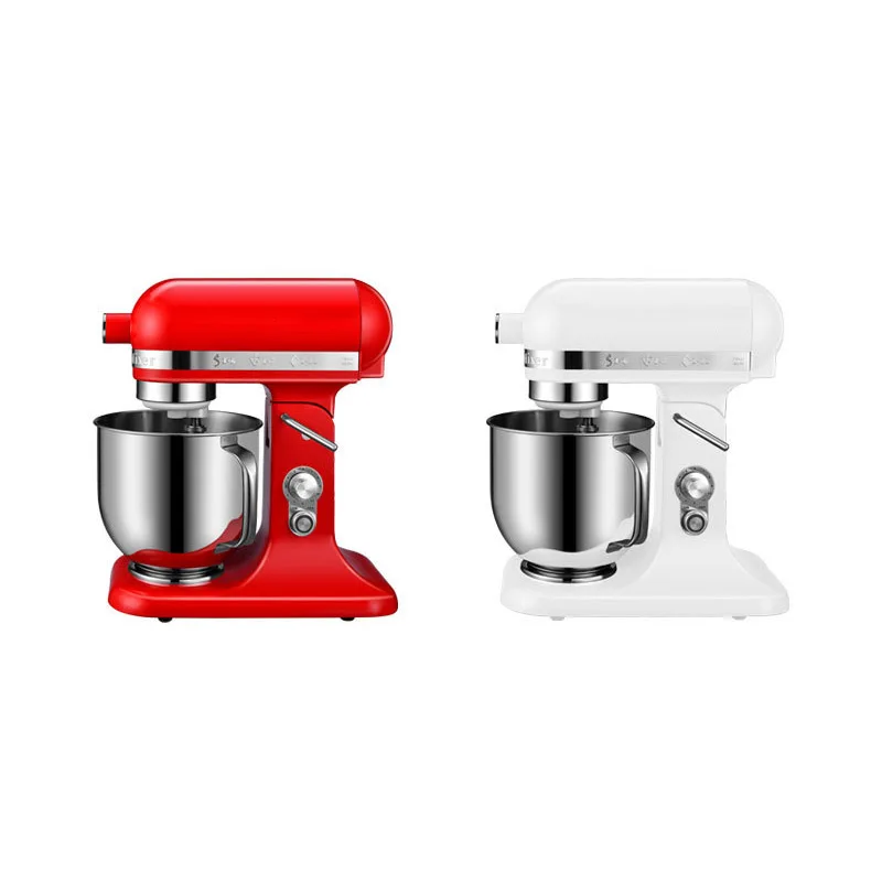 500W 7L Kitchen Blender 11 Speed Gears Electric Blender Egg Mixing Machine Automatic Mixer