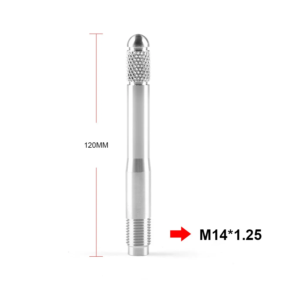 Колесная вешалка M12 M14x1.5/1 25 направляющая для отверстия штифта инструмент