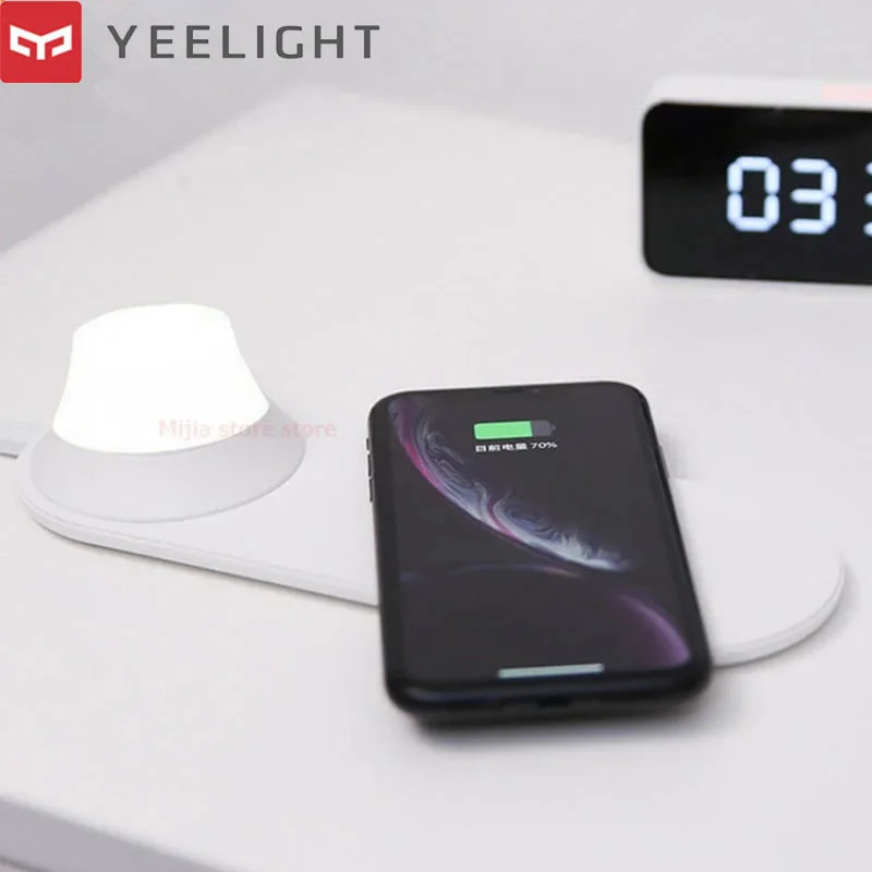 yeelight qi charger