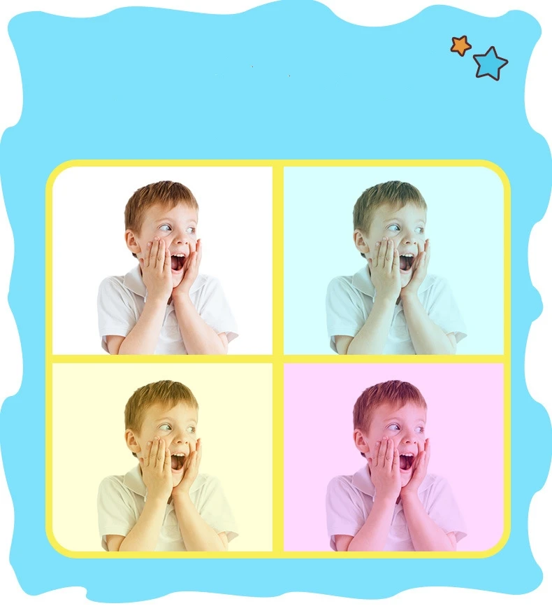 Kids Camera Walkie Talkie Interactive Toys for Children Baby Educational Toy Cameras Outdoor Game High Quality Birthday Gift