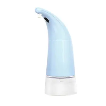 

250 Ml Waterproof Liquid Soap Dispenser Automatic Induction Foam Washing Mobile Phone Infrared Sensor Kitchen Bathroom Tools