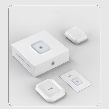 

2 In 1 Wireless Earphones Charger Fast Charging Station For AirPods Smartphones For IPhone11/Pro For Huawei Mate30/30Pro/30RS