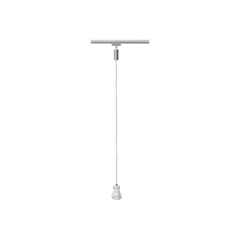 

95003 Deco Lamp Light & Easy Urail pendant 1x11W chrome finish