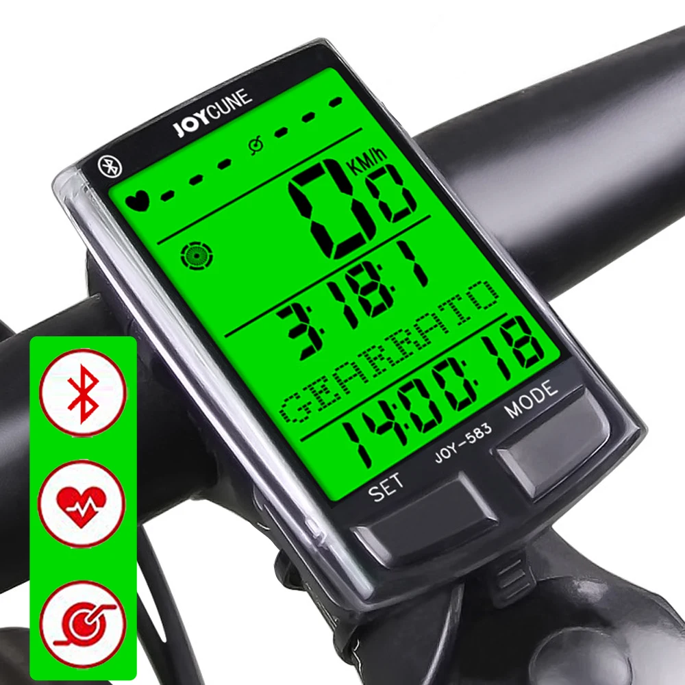 bike computer watch