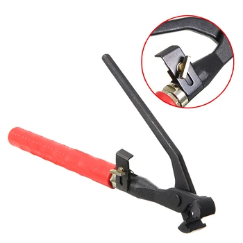 

1Pcs Rotary Hand Tool Durable Construction Wire Tying Twister Plier Steel Fixing For Rebar Grid Plier Cutter Tool 295x25mm