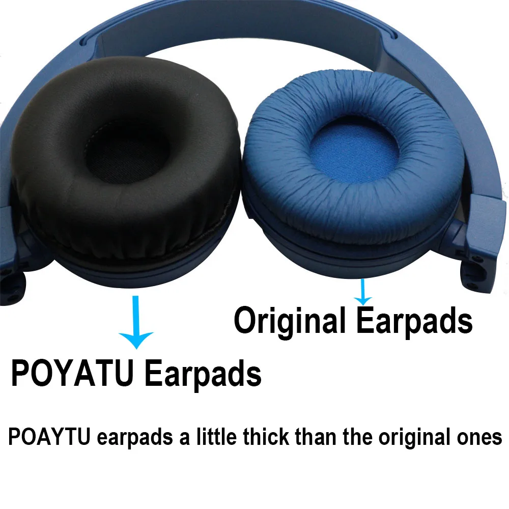 Khopesh T450BT Earpads Headphone For 