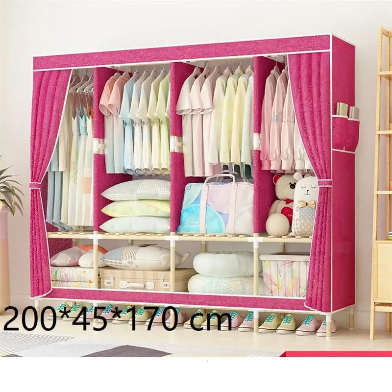 Odasi mobillya Meuble Ropero Penderie Range Chambre Guarda Roupa шкаф Mueble De Dormitorio мебель для спальни шкаф - Цвет: Number 17