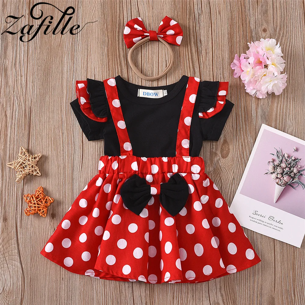Infant Kids Clothes Summer Suit Girls Newborns Infant Girl Clothes