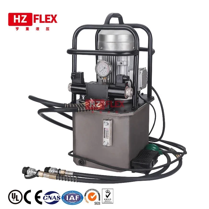 MZ150-D2 220V 1.5KW 10L Электрический гидравлический насос