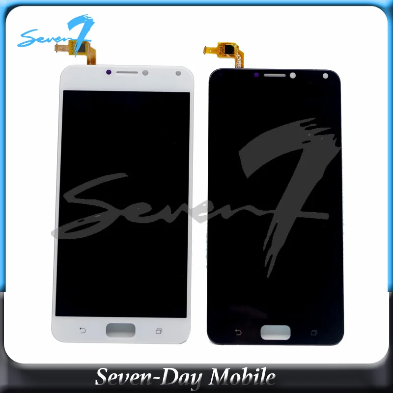 

AAA Quality 100% Tested LCD Display For ASUS Zenfone 4 Max ZC554KL LCD Display Screen with Touch Sensor Complete Assembly