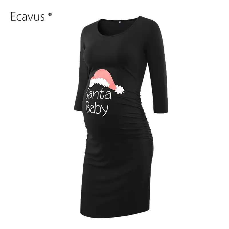 maternity xmas dresses