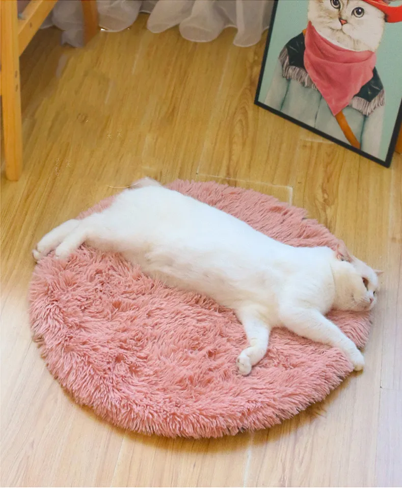 Vip Pet Dog Bed For Cat Dog Puppy Peluche Mat Divano Dropshipping Prodotti Per Animali Cuscino Cat Bed Cat Mat Animali Dormire Divano Cuscino