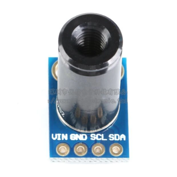 MLX90614ESF-DCI инфракрасный датчик температуры/дальность 50 см-1 м