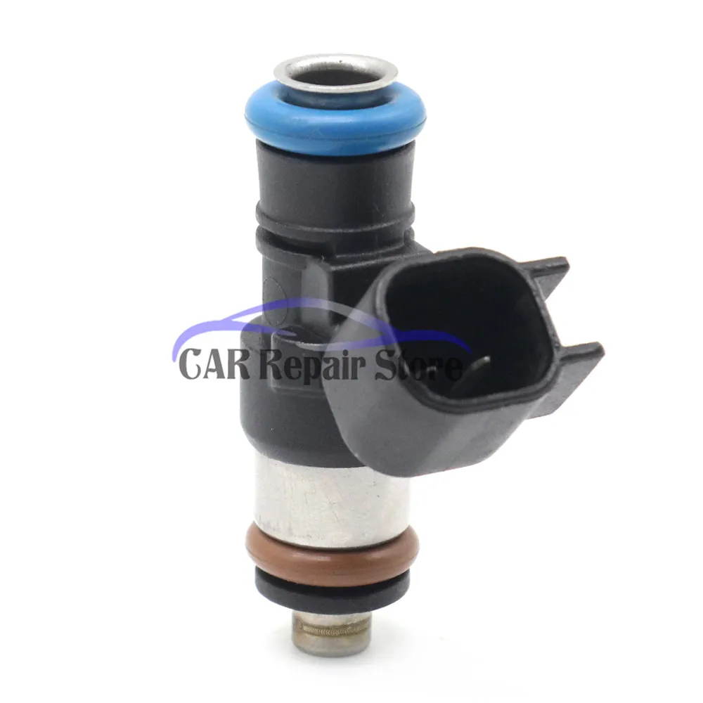0280158091 топливный инжектор для 2007-2011 Ford ртутный Линкольн Mazda 7T4Z9F593CA 1550572 FJ1000 4G2115 Топливная форсунка