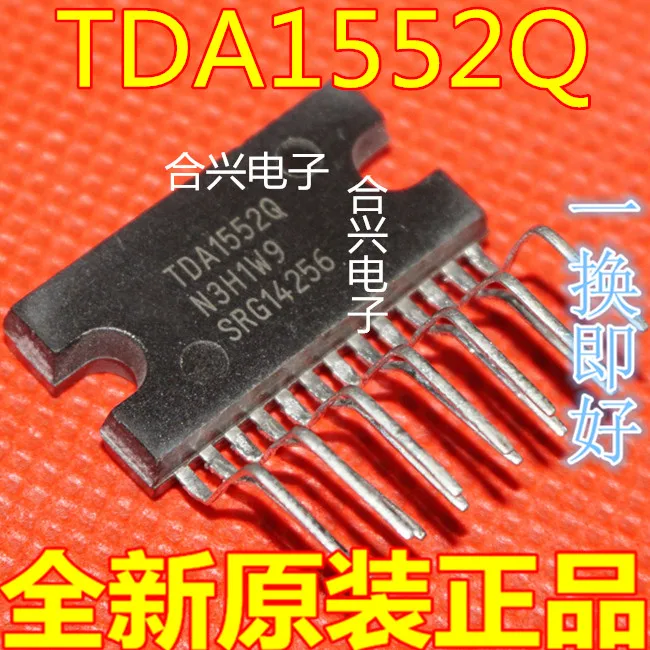 1 шт./лот TDA1552Q TDA1552Q/N4 112 TDA1552 застежкой-молнией