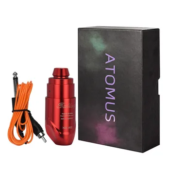 

Professional Tattoo Machine Kit Tattoo Gun Rotary Tattoo Machine Pen with Hook Line Motor for Liner Shader