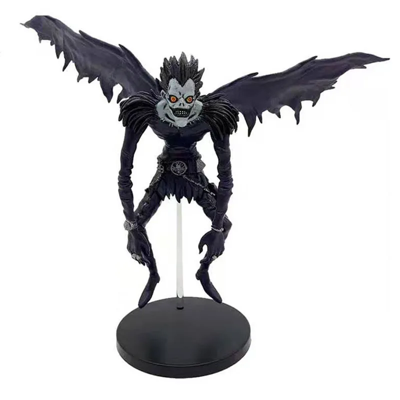 Death Note фигурка аниме Deathnote Ryuuku ПВХ Коллекционная модель игрушки куклы 7 &quot18 см