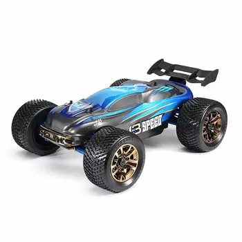 

RCtown JLB Racing 1/10 J3 Speed 120A 4WD 2.4GHZ Truggy RC Car RTR with Transmitter Vehicle Toy Outodod RC Car